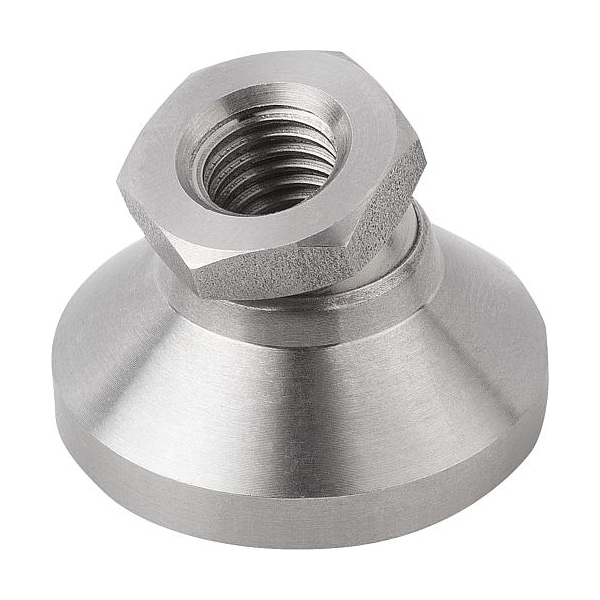 Swivel Feet Style B, inch